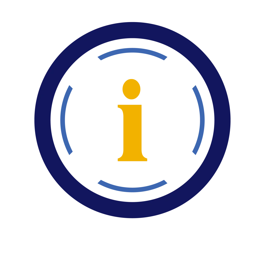 icon sumber informasi yang terbuka