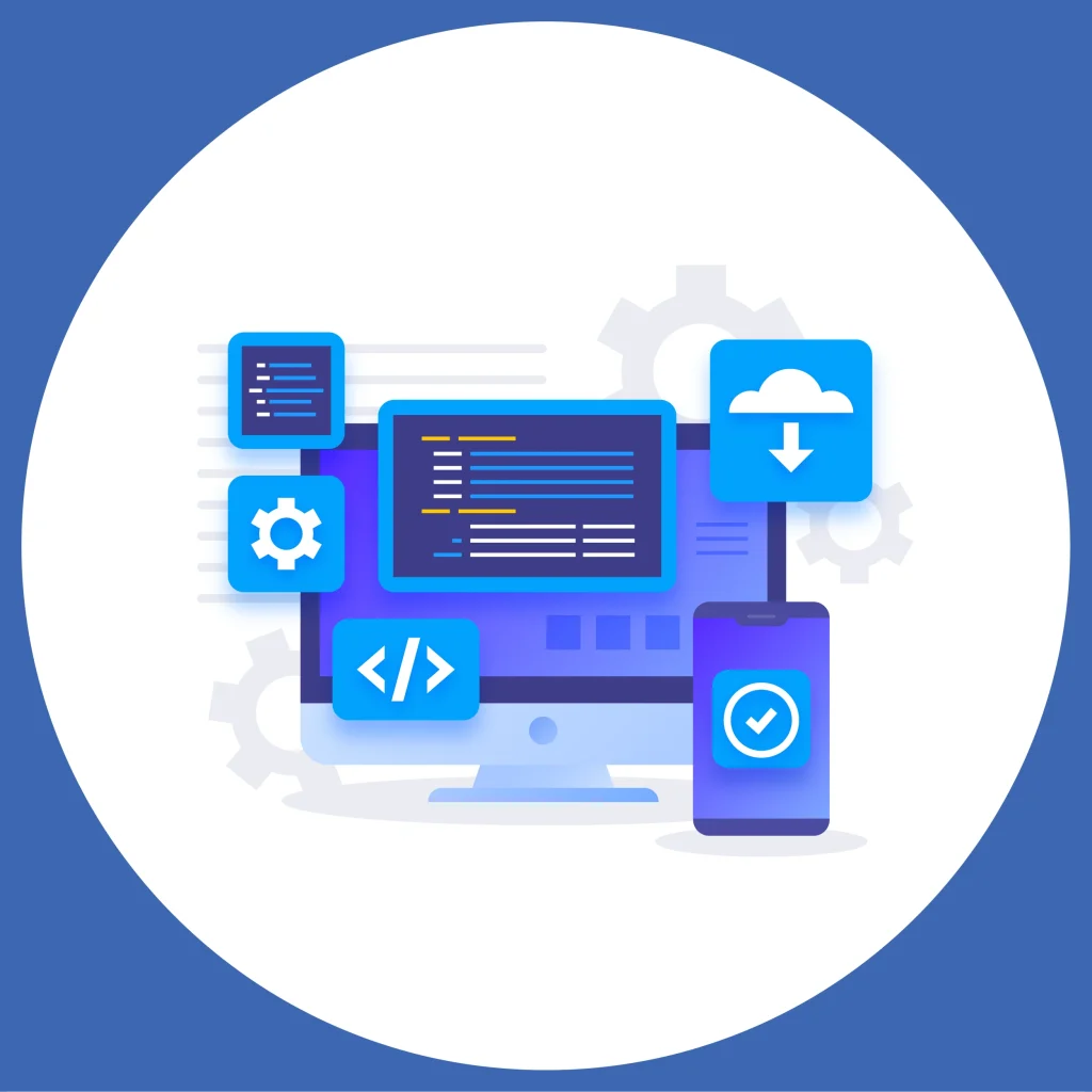 tahapan development website