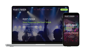 Portofolio SEO Eventnesia