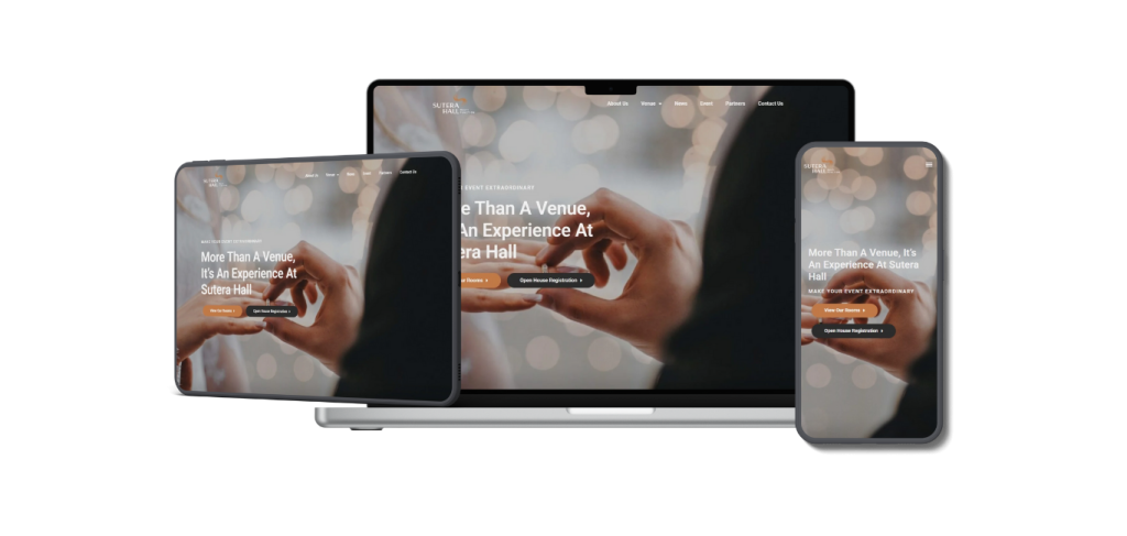 Portofolio Pembuatan Suterahall