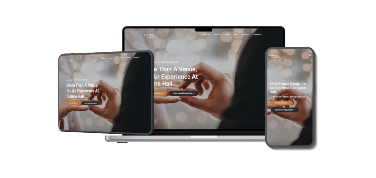 Portofolio Pembuatan Suterahall