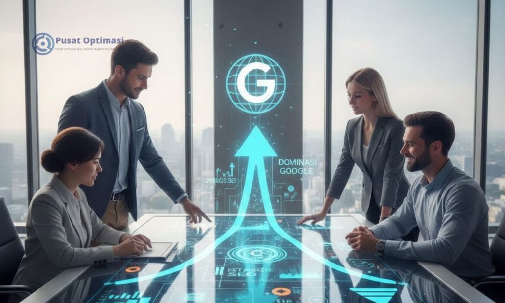 Jasa Seo Profesional di indonesia